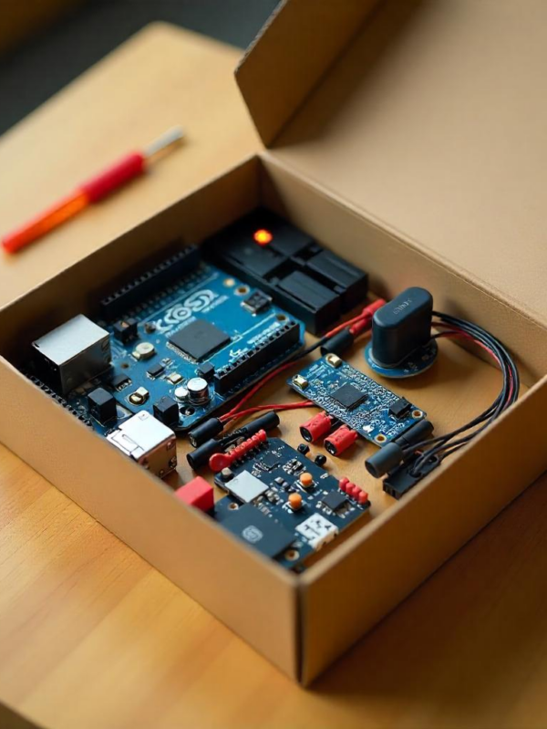 Robotics Workshop Kit
